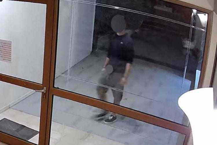 Στον εισαγγελέα ο επιδειξίας της Ν. Σμύρνης