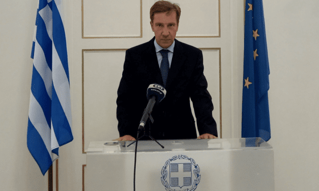 Απάντηση του Υπουργείου Εξωτερικών στις δηλώσεις Τσαβούσογλου