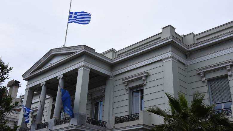 Το νου σας εκεί στο Υπουργείο Εξωτερικών. Οι Τούρκοι δεν έχουν μπέσα