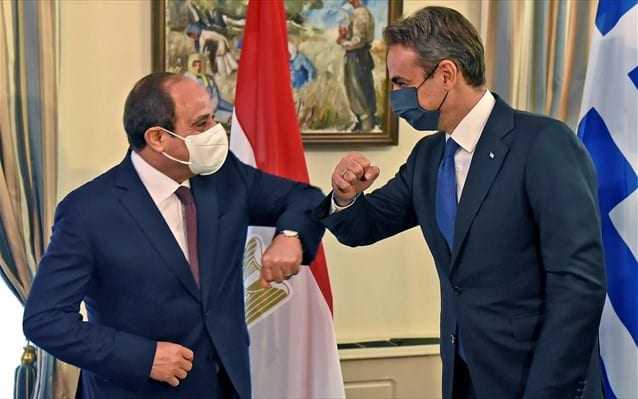 Αίγυπτος – Ελλάδα: «Πράσινη» ενέργεια και πράσινα άλογα