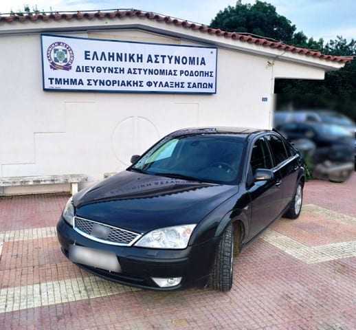 Συνελήφθησαν 6 διακινητές οι οποίοι προωθούσαν στο εσωτερικό της χώρας, σε πέντε διαφορετικές περιπτώσεις, μη νόμιμους μετανάστες