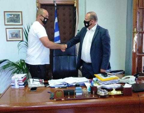 Νέος κοινοτικός σύμβουλος στο Άβατο ο Πέτρος Ιωαννίδης