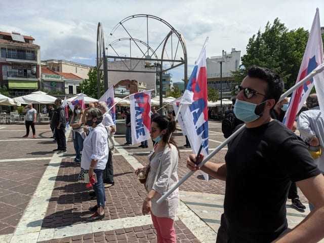 ΕΝΩΣΗ ΙΔΙΩΤΙΚΩΝ ΥΠΑΛΛΗΛΩΝ & ΕΜΠΟΡΟΫΠΑΛΛΗΛΩΝ Ν. ΞΑΝΘΗΣ