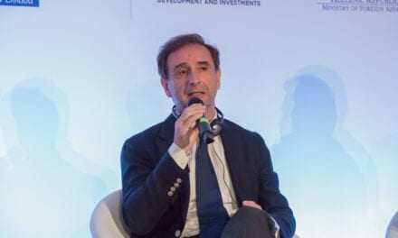 Ο CEO της JTI Ελλάδας, Victor Crespo στο 4th InvestGR Forum 2021