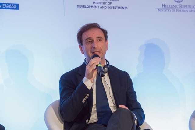 Ο CEO της JTI Ελλάδας, Victor Crespo στο 4th InvestGR Forum 2021