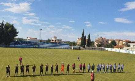 Πήρε βαθμό στη Μηχανιώνα ο Ορφέας και κυνηγάει άνοδο στην SL2