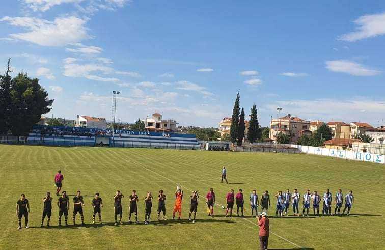 Πήρε βαθμό στη Μηχανιώνα ο Ορφέας και κυνηγάει άνοδο στην SL2