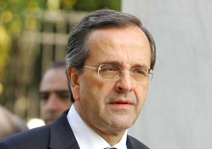 Δήλωση του πρώην Πρωθυπουργού Αντώνη Σαμαρά για την παρουσία του Ρ.Τ.Ερντογάν στην κατεχόμενη Κύπρο.