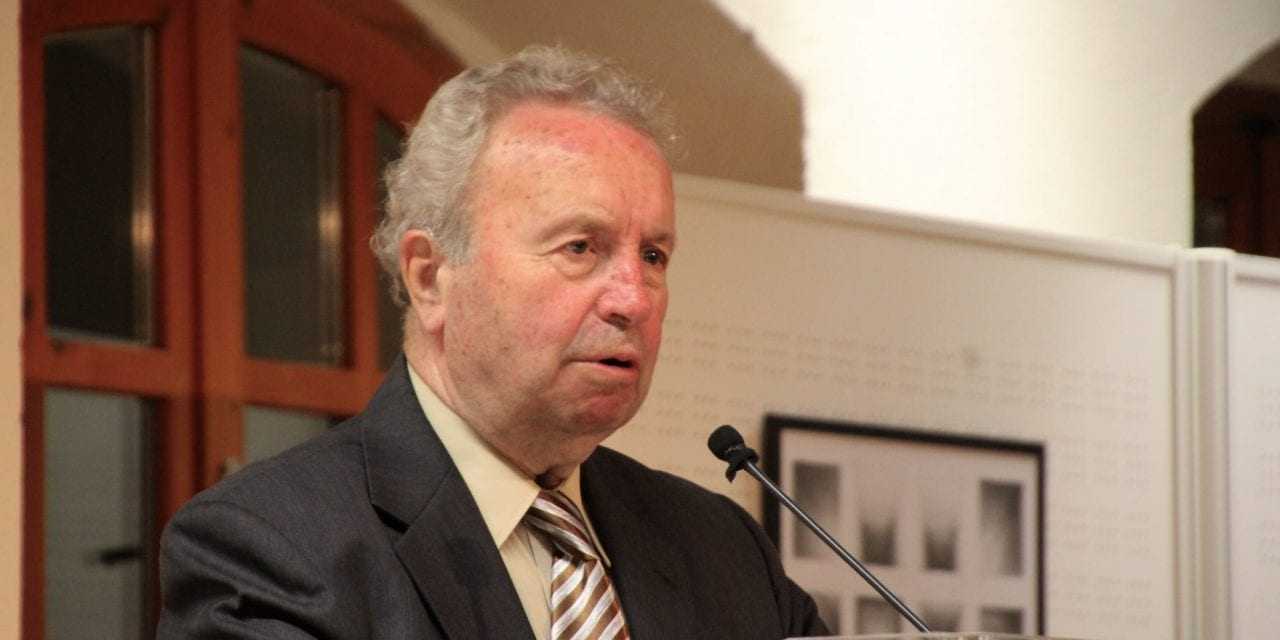 Αποχαιρετούμε τον «Ιστορικό της Θράκης», τον μεγάλο ευπατρίδη, Πέτρο Γεωργαντζή