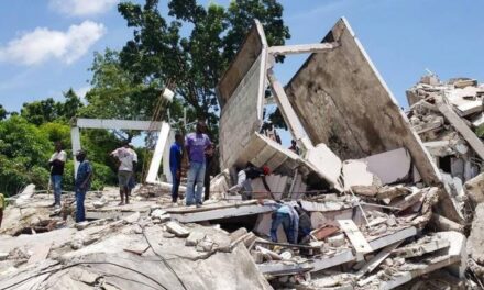 Σεισμός στην Αϊτή | Νέος απολογισμός κάνει λόγο για τουλάχιστον 304 νεκρούς