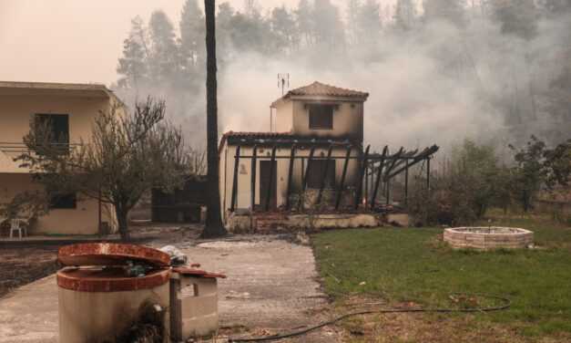 ΠΡΟΣΠΑΘΕΙΑ ΤΗΣ ΕΝΩΣΗΣ ΙΔΙΩΤΙΚΩΝ ΥΠΑΛΛΗΛΩΝ & ΕΜΠΟΡΟΫΠΑΛΛΗΛΩΝ Ν. ΞΑΝΘΗΣ ΝΑ ΣΤΗΡΙΧΘΟΥΝ ΟΙ ΠΥΡΟΠΛΗΚΤΟΙ