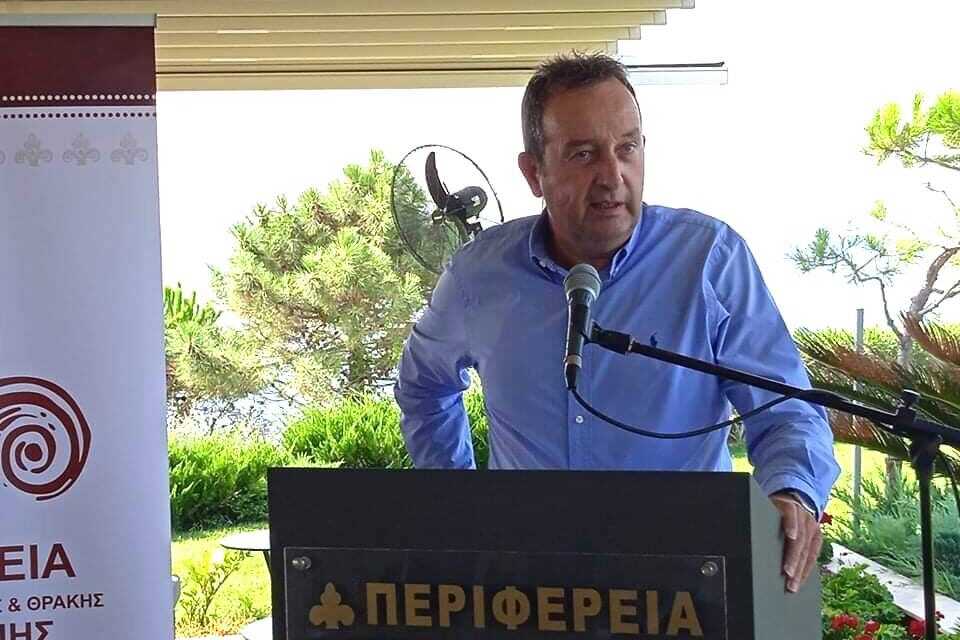 Βουλευτής Ροδόπης ΣΥΡΙΖΑ Δημήτρης Χαρίτου στο Φεστιβάλ Θρακικού Πελάγους: «Να αξιοποιήσουμε τα ισχυρά συγκριτικά πλεονεκτήματα που διαθέτουμε ως περιοχή»