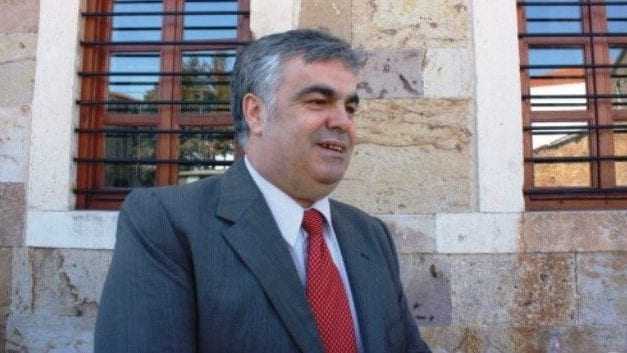 Β. Τσολακίδης: Βολές κατά ΠΑΣΟΚ που επέτρεψε στην ΝΔ να περάσει καταστροφικό νομοσχέδιο για τους μικροϊδιοκτήτες γης