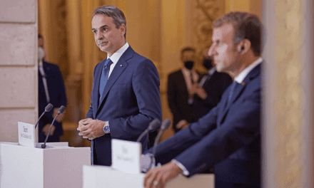 Η Ελλάδα αποκτά 3+1 φρεγάτες με την αμυντική συμφωνία Ελλάδας-Γαλλίας