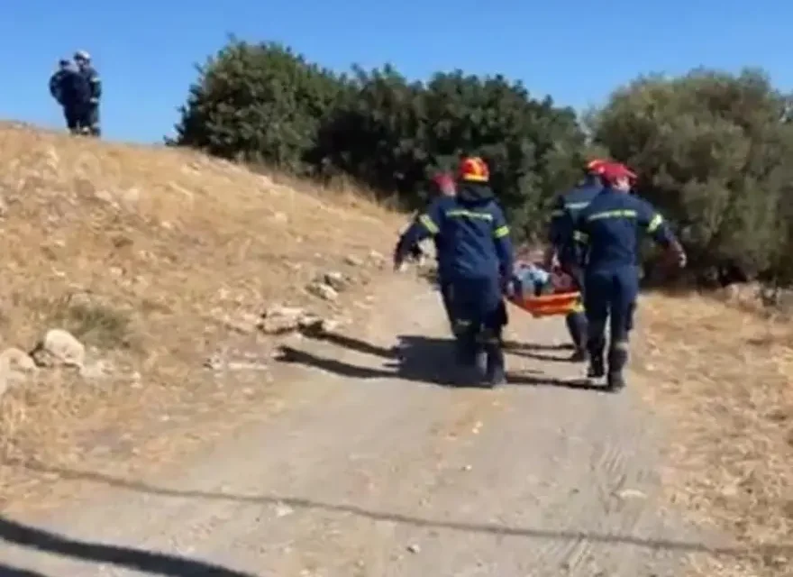 Σεισμός στην Κρήτη: Ένας νεκρός από τη δόνηση των 5,8 Ρίχτερ – Έντεκα οι τραυματίες
