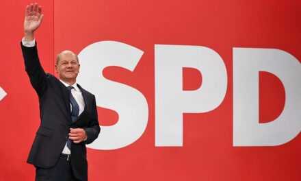 Γερμανικές εκλογές | Πρώτο το SPD με 25,7% – Τελικά αποτελέσματα με καταμετρημένο το 100% των ψήφων