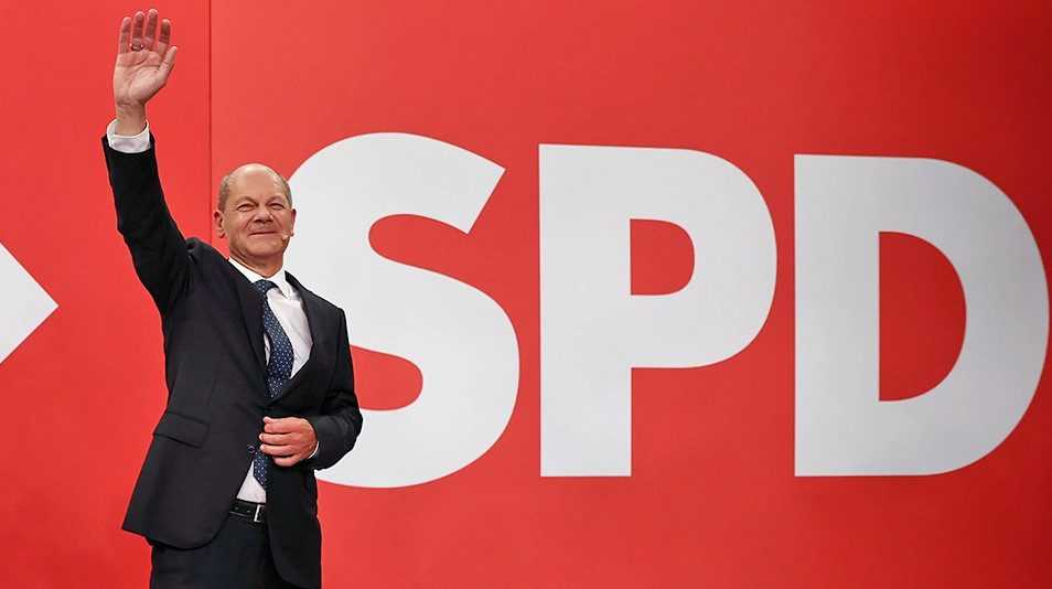 Γερμανικές εκλογές | Πρώτο το SPD με 25,7% – Τελικά αποτελέσματα με καταμετρημένο το 100% των ψήφων