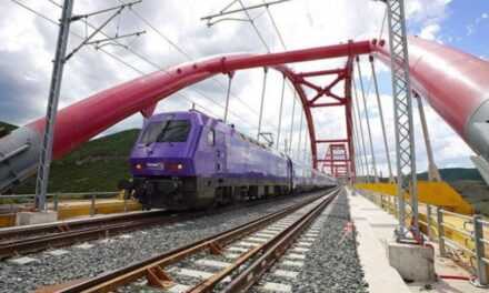 Σιδηροδρομική σύνδεση «Φίλιππος Β»-Τοξότες: Οι μελέτες τελειώνουν το 2021!