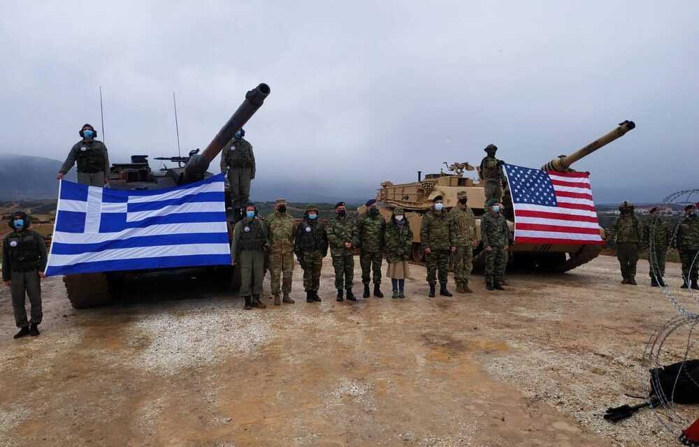 Αμυντική συνεργασία ΗΠΑ – Ελλάδος με φόντο την Ξάνθη