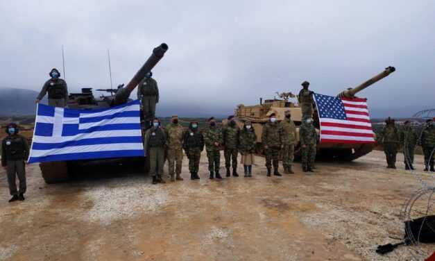 Αμυντική συνεργασία ΗΠΑ – Ελλάδος με φόντο την Ξάνθη