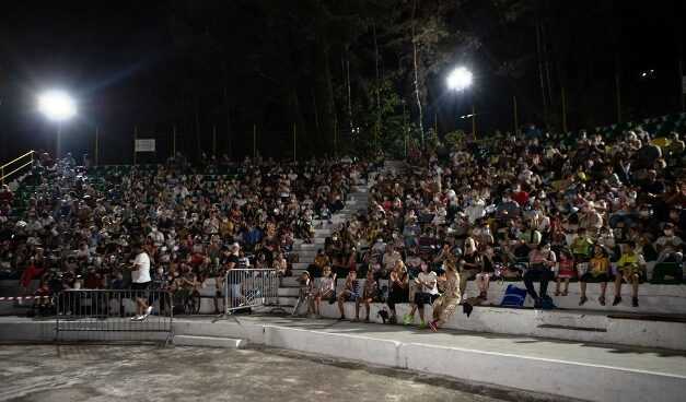 Η Π.Ε. Ξάνθης ευχαριστεί όλους τους συντελεστές της θεατρικής παιδικής παράστασης που διεξήχθη την περασμένη Παρασκευή 27 Αυγούστου 2021 στο θερινό Δημοτικό θέατρο Ξάνθης, στο πλαίσιο του Φεστιβάλ Via Egnatia.