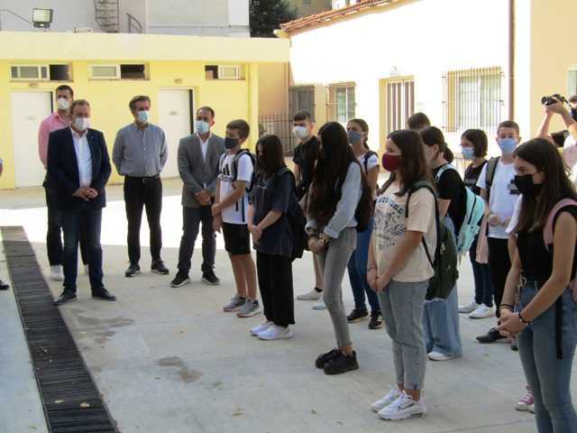 Μήνυμα βουλευτή Ροδόπης ΣΥΡΙΖΑ Δημήτρη Χαρίτου για την έναρξη της νέας σχολικής χρονιάς