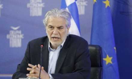 Δημιουργείται Υπουργείο Κλιματικής Κρίσης και Πολιτικής Προστασίας