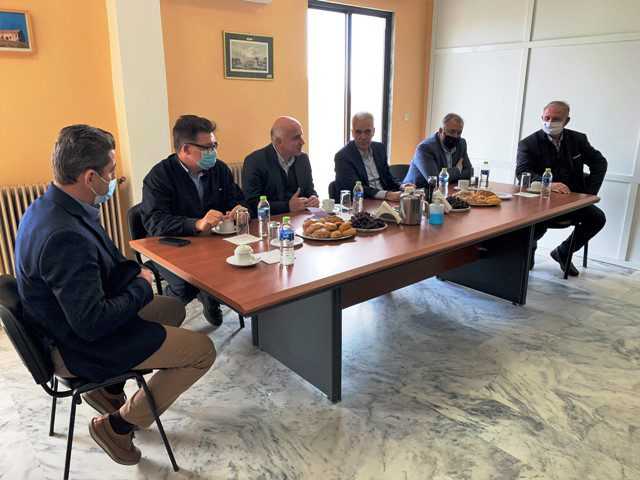 Πόροι 5,6 εκ. € από την Περιφέρεια ΑΜΘ στους Δήμους Σουφλίου, Αλεξανδρούπολης, Διδυμοτείχου και Ορεστιάδας για έργα υδρεύσεων