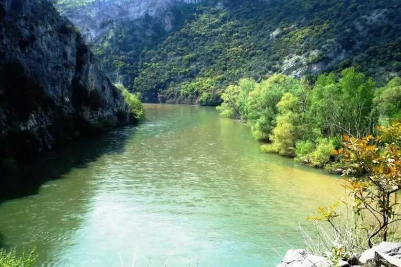 Είχε Άγιο ο ερασιτέχνης ψαράς που έπεσε στον ποταμό Νέστο.