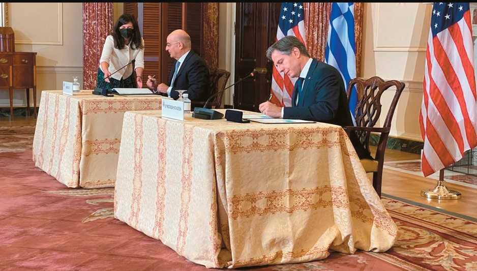 Η Αμυντική Συμφωνία ακύρωσε το casus belli της Τουρκίας στο Αιγαίο