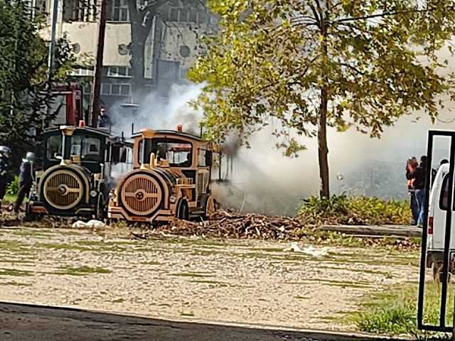 ΠΑΡΑΠΟΛΙΤΙΚΑ/Δήμαρχε την ζημιά ποιος θα την πληρώσει;  Τα κορόιδα οι Ξανθιώτες;