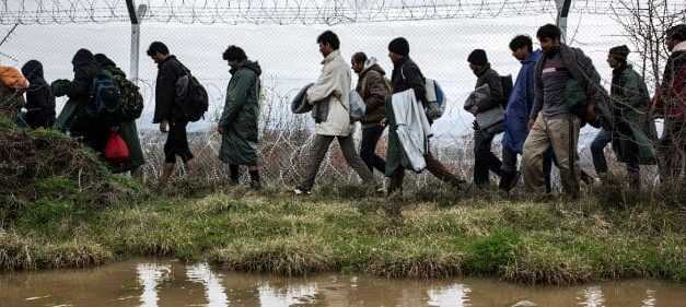 Ένα χωριό λαθρομετανάστες στην Θράκη σε μία μέρα. Έτσι θα αναπληρώσουν την μείωση του Πληθυσμού;