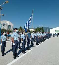 Τελετές ονομασίας και απονομής πτυχίων των νέων Αστυφυλάκων πραγματοποιήθηκαν στις έδρες των Τμημάτων Δοκίμων Αστυφυλάκων Κομοτηνής, Ρεθύμνου και Διδυμοτείχου