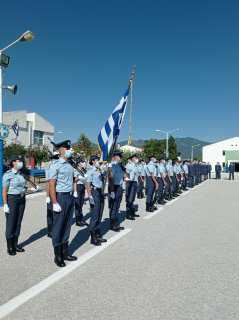 Τελετές ονομασίας και απονομής πτυχίων των νέων Αστυφυλάκων πραγματοποιήθηκαν στις έδρες των Τμημάτων Δοκίμων Αστυφυλάκων Κομοτηνής, Ρεθύμνου και Διδυμοτείχου