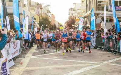 Ρύθμιση κυκλοφορίας  στην Ξάνθη, κατά τη διάρκεια του 7ου Δημοκρίτειου Ημιμαραθωνίου Δρόμου Ξάνθης και των παράλληλων αγώνων 5.000 μέτρων και 1.000 μέτρων»