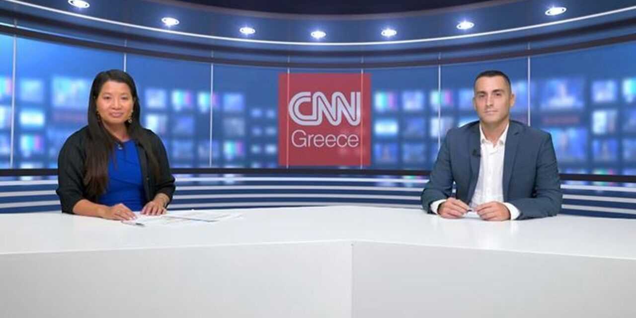 Η CEO της JTI Hellas στο CNN Greece: O δρόμος μας προς ένα βιώσιμο μέλλον