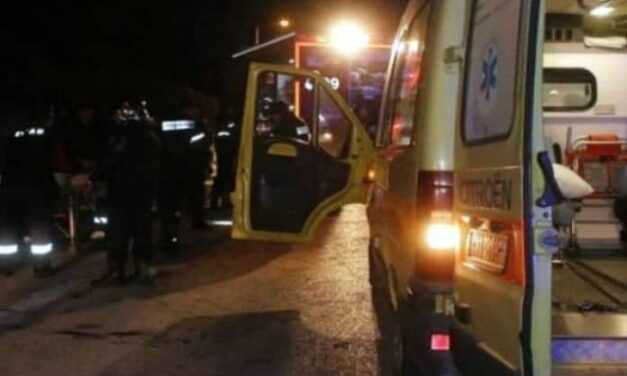 Θανατηφόρο τροχαίο τα ξημερώματα της Κυριακής στην Ροδόπη