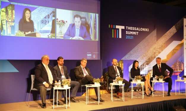 Η JTI στο Thessaloniki Summit 2021 για την επένδυση στην Ελλάδα