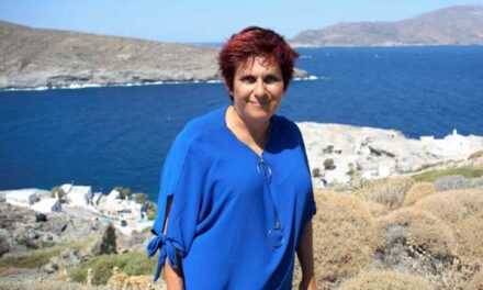 Ο σύγχρονος  ποιητικός λόγος της Μάγδας Παπαδημητρίου Σαμοθράκη – «Αντανακλάσεις», 2019, σελ. 62, 37 ποιήματα