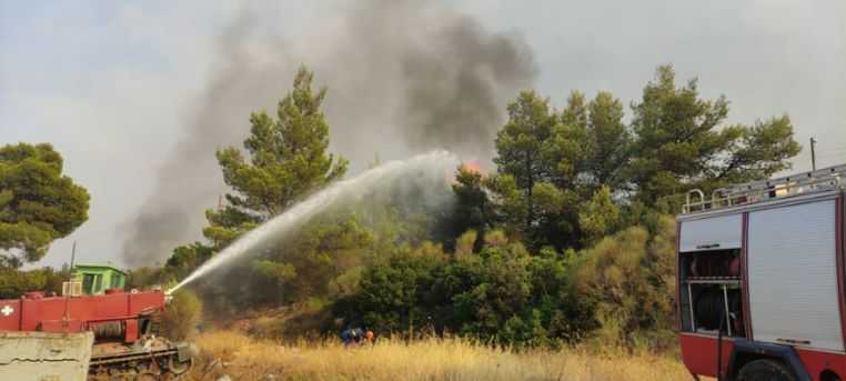 Ακόμη να πληρωθούν οι στρατιωτικοί της Ξάνθης που συμμετείχαν στην κατάσβεση των πυρκαγιών του καλοκαιριού στην Αττική. – ΑΝΑΦΟΡΑ Μπαράν Μπουρχάν