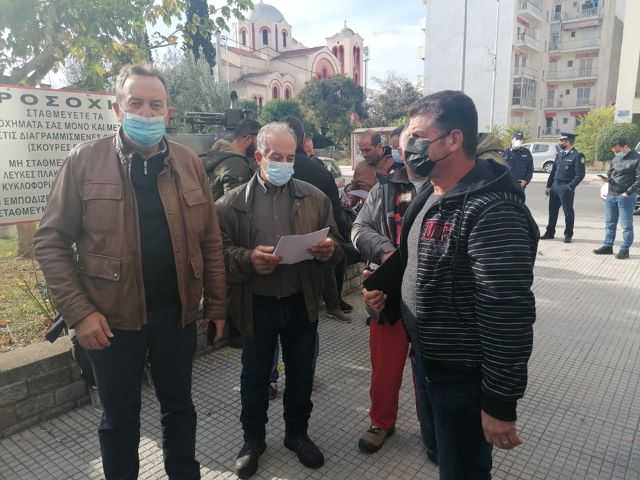 Βουλευτής Ροδόπης ΣΥΡΙΖΑ-ΠΣ Δημήτρης Χαρίτου: Ο κτηνοτροφικός κόσμος έχει ανάγκη άμεσης στήριξης