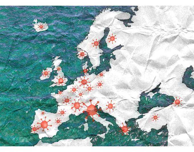 Γεωπολιτική «πανδημία» στην Ευρώπη, από τα Βαλκάνια τη Μαύρη Θάλασσα έως τη Βαλτική