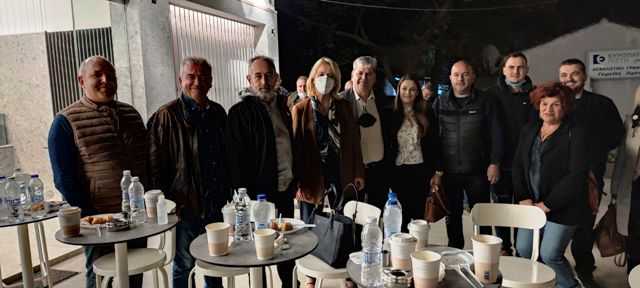 Η Ρένα Δούρου στη Ξάνθη: Απέναντι σε μια διχαστική κυβέρνηση εκτός τόπου και χρόνου, ο ΣΥΡΙΖΑ-Π.Σ στηρίζει την κοινωνία