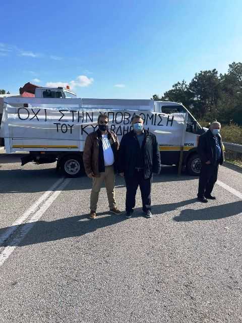 Απόφαση Δημοτικού έκτακτου Δημοτικού Συμβουλίου Αβδήρων «Αναστολή λειτουργίας όλων των Περιφερειακών Ιατρείων του Δήμου Αβδήρων και υποβάθμιση του Κέντρου Υγείας Αβδήρων» 