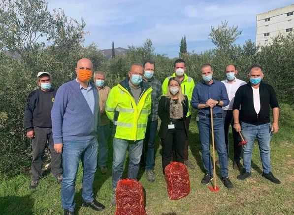 Η ΣΕΚΑΠ στο πλευρό του Γηροκομείου Ξάνθης – Ευχαριστήριο προέδρου Γιάννη Παπαχρόνη