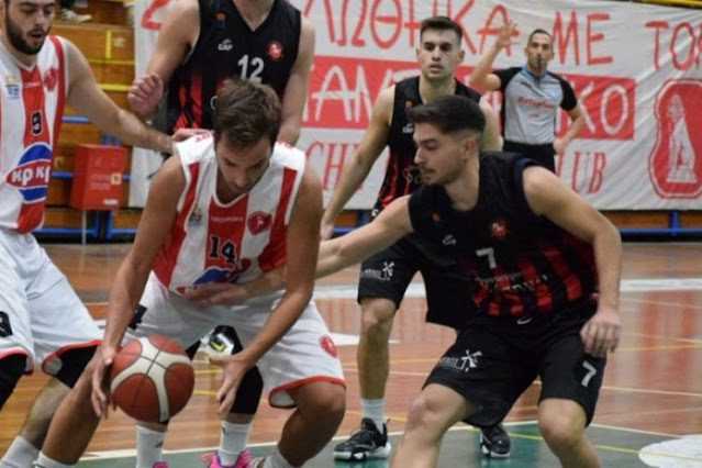 Την ήττα με 54-51 γνώρισε ο Λεύκιππος Ξάνθης μέσα στους Μαχητές Πεύκων-Άδικο το αποτέλεσμα