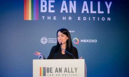 Συμμετοχή της JTI στο forum «Be an Ally» της MeXOXO