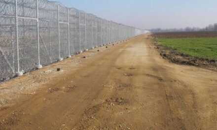 Έβρος | Κατασκευή νέου φράχτη 26 χλμ. στις Φέρες
