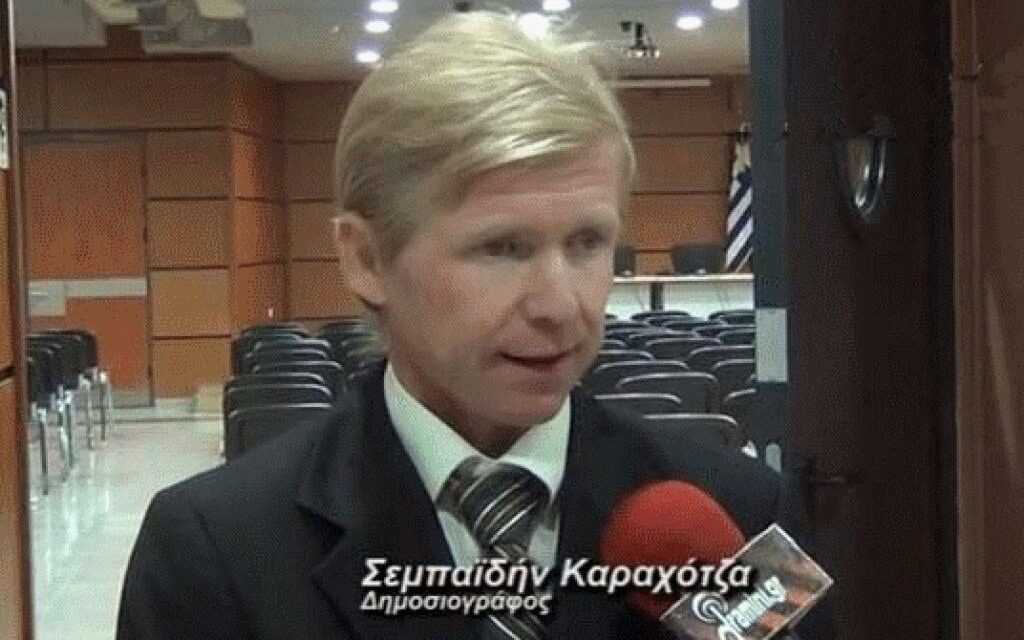 “Έφυγε” από κοντά μας ο ξανθιώτης δημοσιογράφος Σεμπαϊδήν Καραχότζα