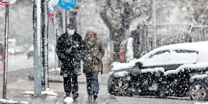 Οδηγίες από την Π.Ε. Ξάνθης για τα αναμενόμενα έντονα καιρικά φαινόμενα